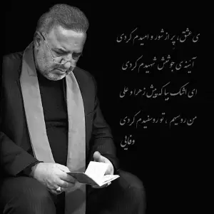 سید هاشم وفایی